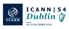 ICANN54 logo